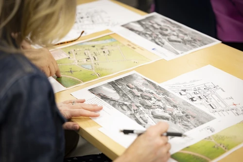 The Community Education Program